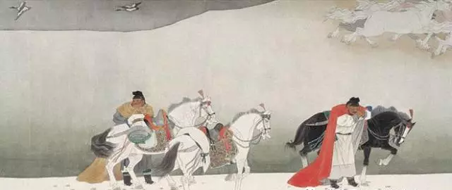 古代的交通規(guī)則，原來(lái)如此發(fā)達(dá)成熟！