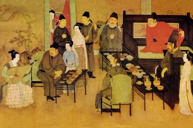為什么《人民的名義》那么火？因?yàn)閺墓胖两?，貪官都太超乎想象? title=