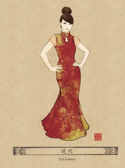 布里斯托說文化！中國女裝，如煙花般流艷千年！