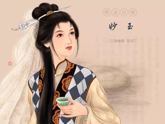 布里斯托和你一起聊名著 | 金陵十二釵，美人如茶，一人一道！