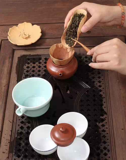 布里斯托品文化 | 最權威的茶道全流程，道道是精華！