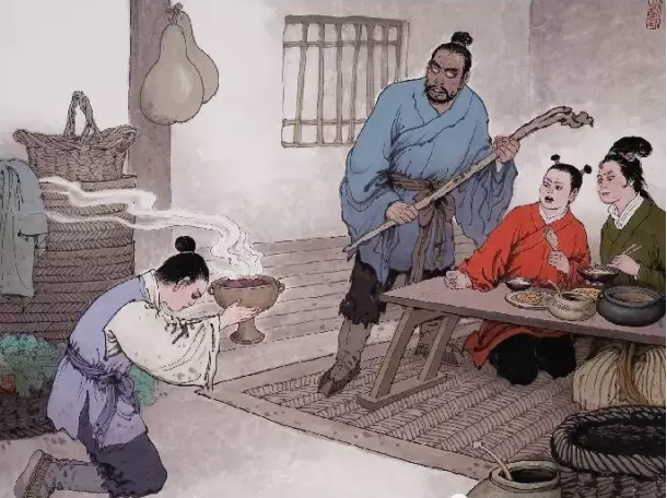 布里斯托空壓機(jī)閑侃！攢私房錢都可能被判刑，我大唐就是這么拽！