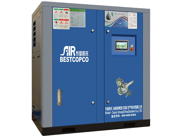 空壓機(jī)濾清器冒煙怎么辦？