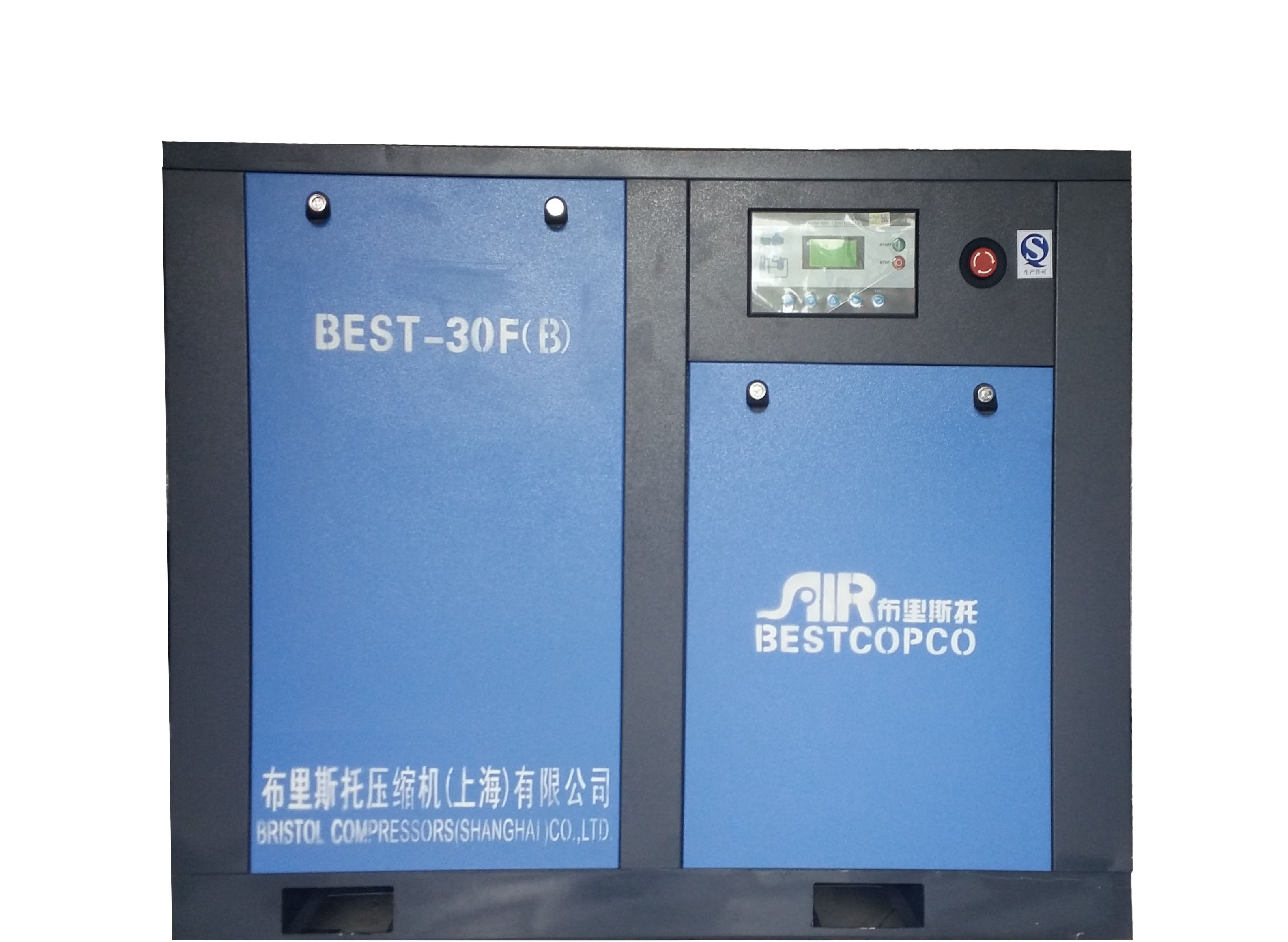 布里斯托提示您螺桿空壓機機箱怎樣保養(yǎng)？