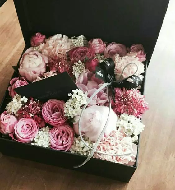 插花，真的好美！
